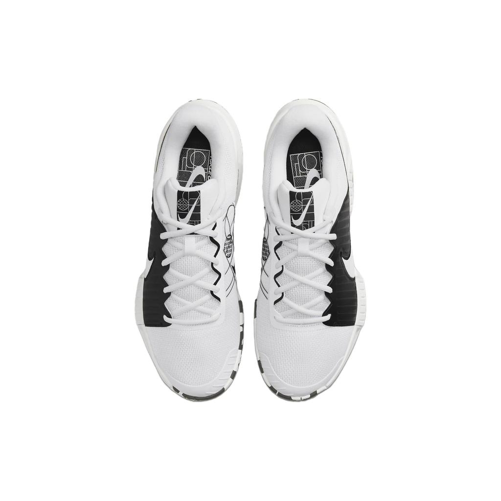 Nike Кроссовки женские Zoom Challenge Белый Черный FQ4155-100