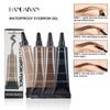 HANDAIYAN Waterproof and Non -faint Fixed Liquid Eyebrow Staining Glue Persistence, Waterproof, Sweat -proof and Eyebrow Eyebrow Cream