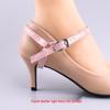 Anti-Slip High Heel Shoelace Buckles for Secure Fit