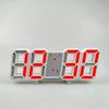 Настольные 3D светодиодные цифровые часы-будильник с индикацией времени/даты/температуры для дома, кухни, офиса, украшения часов, садовых часов