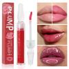 4 Color Lip Plump and Toot Lip Color Plump and Plump Moisturizing Lip Oil Lip Gloss Lip Care Fade Lip Lipgloss Lipstick