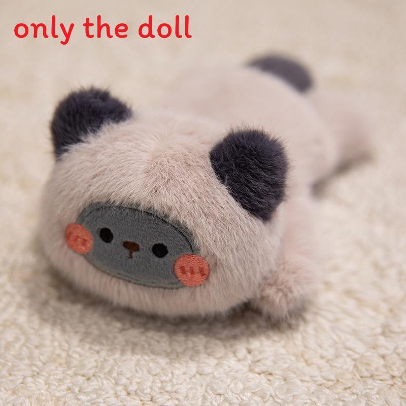 Милый слон лиса магнит на холодильник плюшевая кукла с ПП хлопком для подарка дома