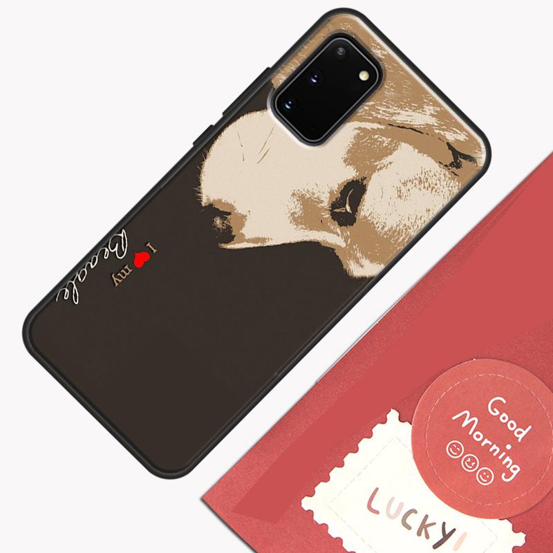 Мне нравится мой чехол для телефона с собаками породы Бигль Для Samsung Galaxy S26 S25 S24 S20 S21 S22 S23 Ultra S10 Plus S25 FE Защитный корпус