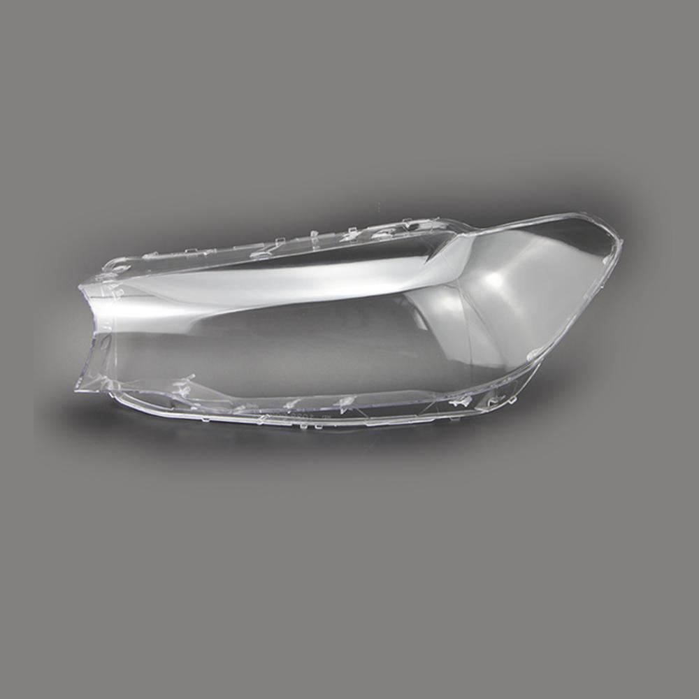 For BMW 5 Series G30 G38 2016 2017 2018 Car Headlight Cover Lampshade Shell Lens Headlamp