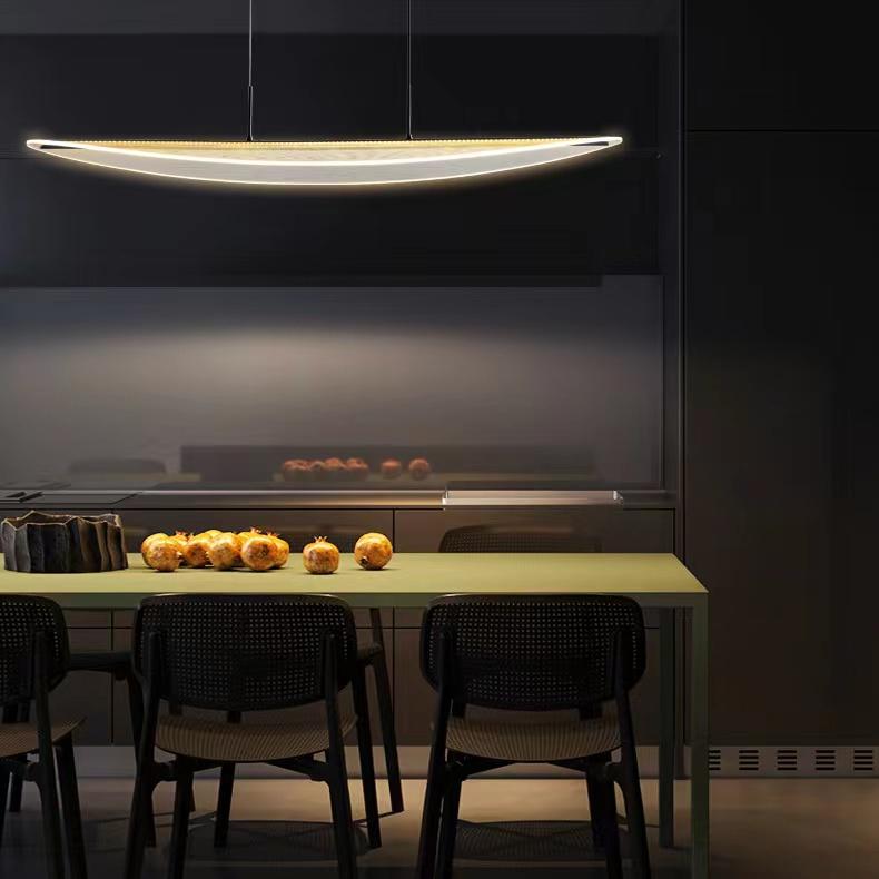 Подвесные светильники Дизайнерские потолочные подвесные светильники с листьями Гостиная Декор для спальни Роскошные осветительные лампы