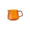 SEPIA Jug 4cups Amber Safe with Scale 21749 Microwave/Dishwasher