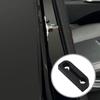 Universal Silicone Car Door Lock Cover Anti Vibration Shock Absorber Waterproof Rust Prevention Car Door Protection Accessory