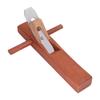 Woodworking Hand Planer 55# Steel Padauk Mini Wood Manual Planes Carpenter Woodcraft Tool