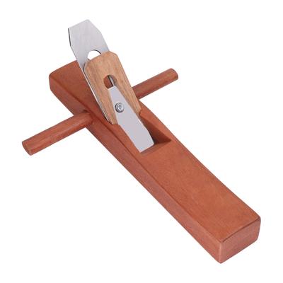 Деревообрабатывающий ручной рубанок 55# Steel Padauk Mini Wood ручные рубанки плотник инструмент для работы по дереву