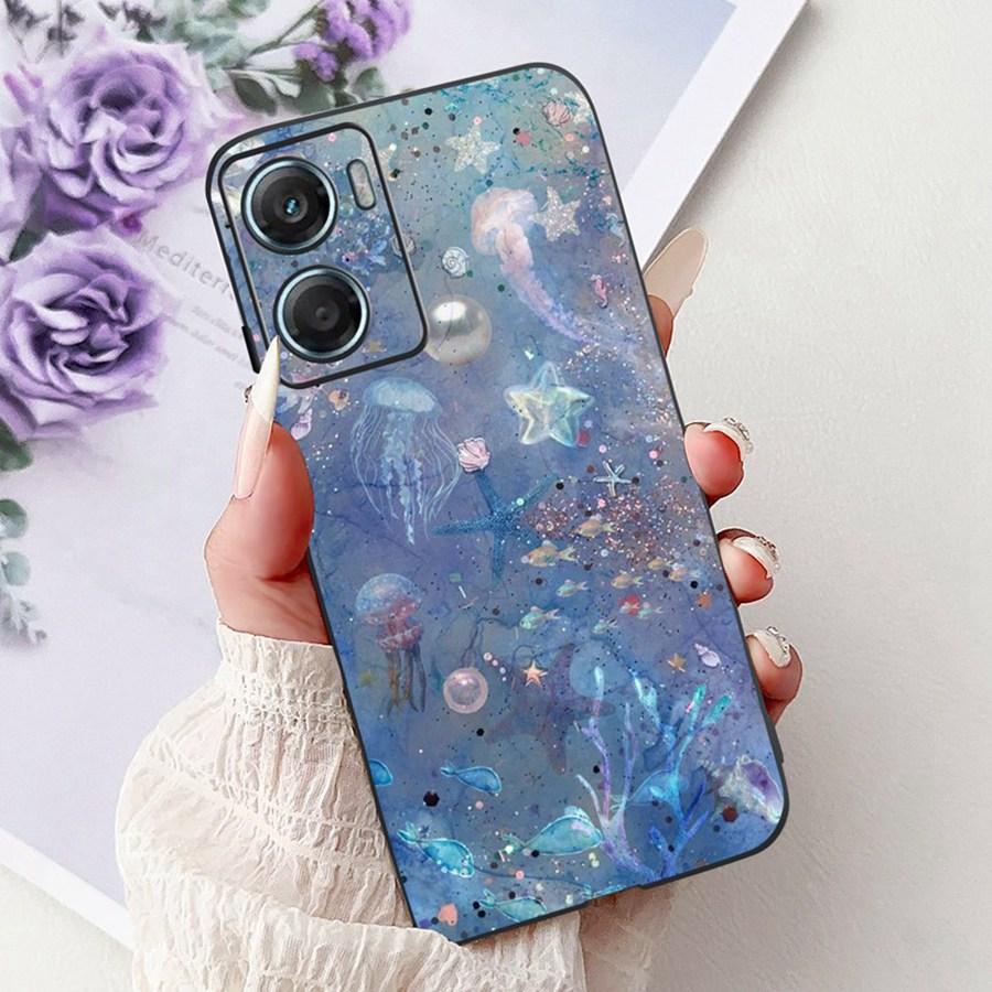 For Motorola Moto G06 Cases G06Power Cover Cartoon butterfly Soft TPU Silicon Back Cover For MotoG06 G 06 Power Phone Case