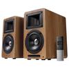 Edifier Hi-Fi Активные Bluetooth Полочные Колонки AIRPULSE A80 Вилка CN (адаптер в комплекте)