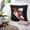 Sneaker Hype Square Pillowcase Pillow Cover Polyester Cushion Decor Comfort Throw Pillow for Home Bedroom
