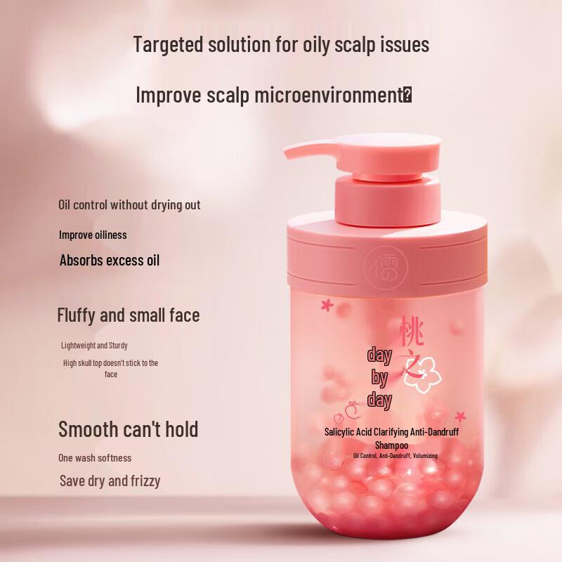 RUYI Salicylic Acid Oil Control Anti-Dandruff Shampoo