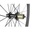 Windbrake Bike SUPERTEAM Carbon Wheelset 700c Clincher 23mm Wheel UD Matte 38/50/60/88mm (60mm/23mm)