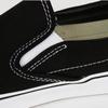 Vans Кроссовки Core Classic Solid Slip On Black Vn000eyeblk