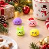 Игрушки-пельмени Подарочная коробка-сюрприз с фигурками баоцзы, Разноцветные интерактивные сувениры для вечеринки для детей и семейного веселья