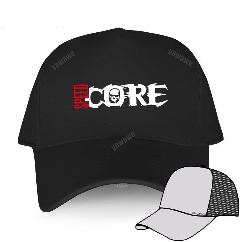 Бейсбольная кепка бренда yawawe sunmmer Snapback Hats унисекс SPEEDCORE Gabber Hardcore Club DJ Music Skull оригинальные классические мужские кепки