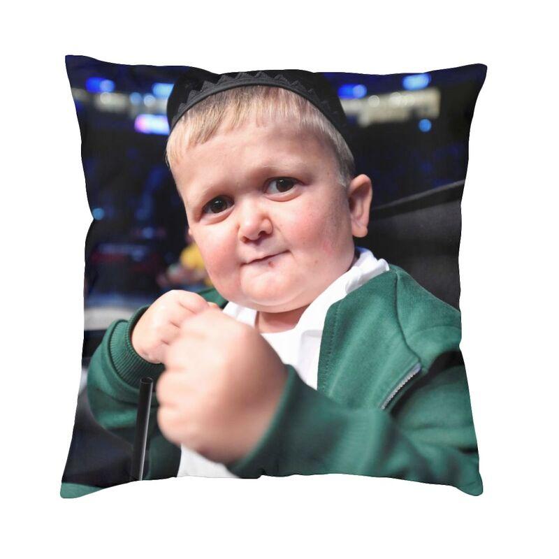 Modern The Goat Hasbulla Magomedov Cushion Cover For Sofa Polyester Pillow Case For Living Room Pillowcase