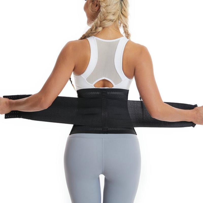 Женский корсет для тренировки живота, формирователь талии, корсет Cincher для похудения, корректирующее белье, триммер для талии, пояс для моделирования, спортивный пояс