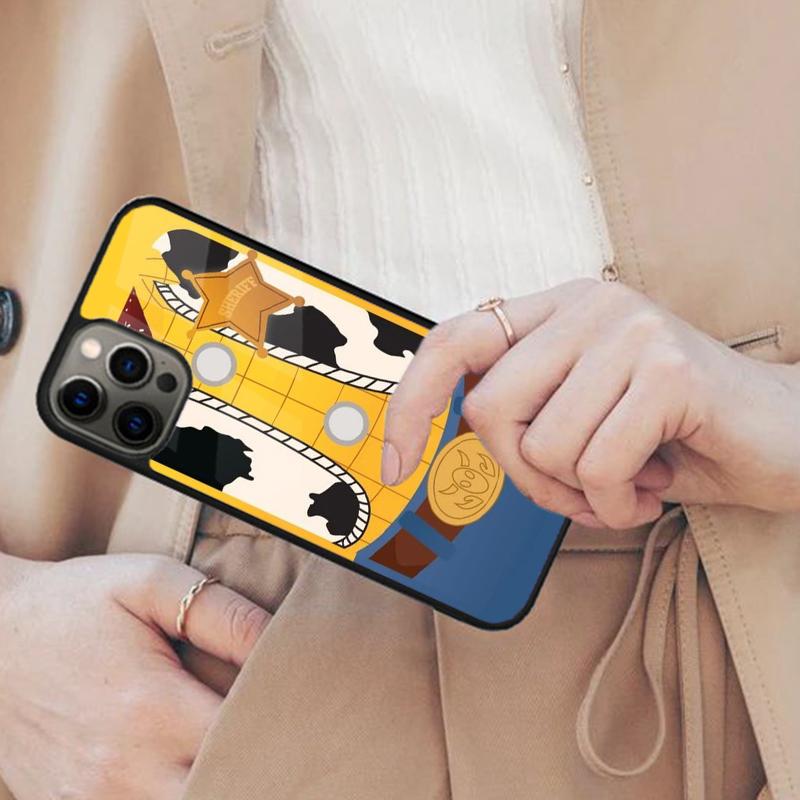 Cowboy Cowgirl Howdy Western Boho Magnetic Phone Case For APPLE iPhone 17 Air 16 14 13 12 Pro Max 15 Plus Wireless MagSafe Cover