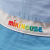 [Miki House] Шляпа, Защита от УФ-лучей, Включает козырек от солнца, Шляпа от солнца, Логотип, Мальчики, Девочки, Малыш, Дети, Детская одежда, 12-9104-148, L (52-54см),