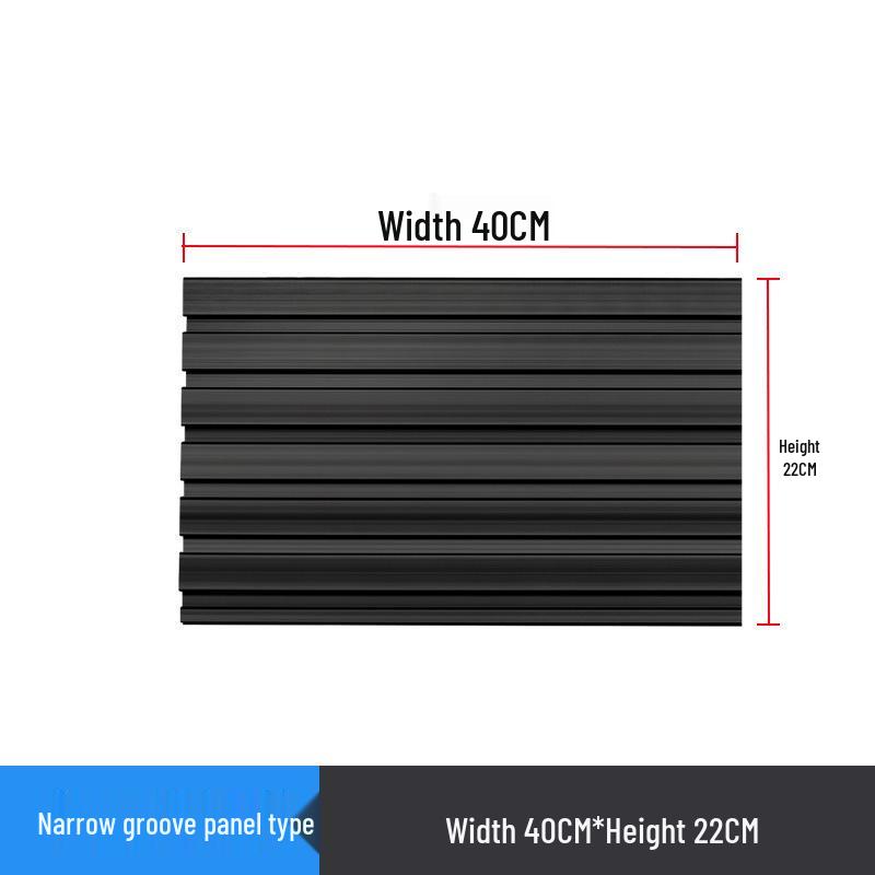 ПВХ Перфорированная панель Стенд для дисплея для мобильных аксессуаров и ювелирных изделий с крючками