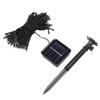 Solar String Lights Decorative 100 LED 8 Modes IP65 Waterproof 39.4ft Solar Power String Light for O