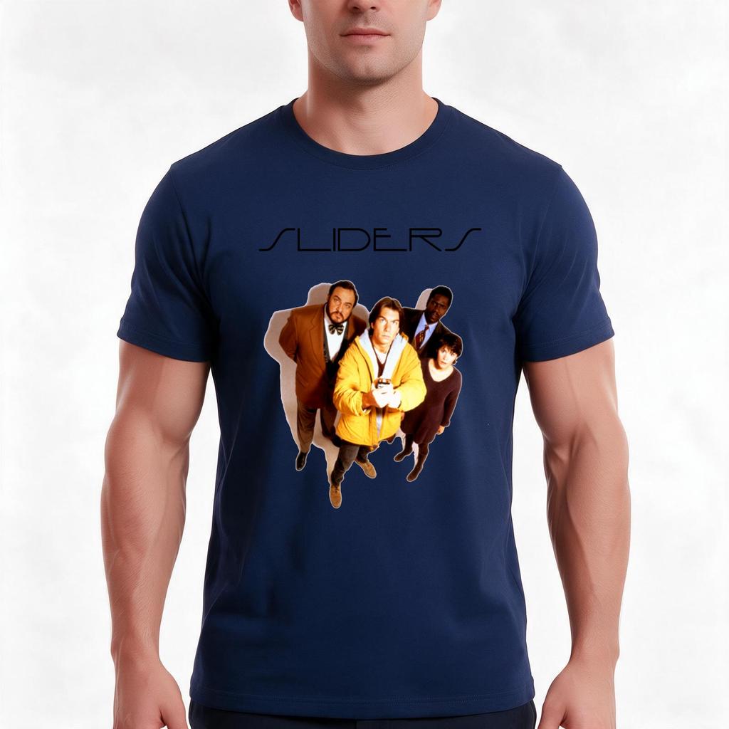 What If You Found A Portal To Another Universe Tshirt Summer Casual Cotton Tee Oversized Streetwear Tops Unisex Unisex Unisex
