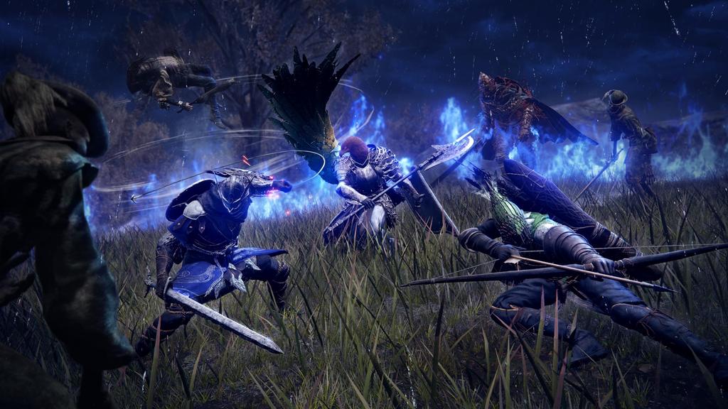 ELDEN RING NIGHTREIGN [PS4]