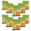 Коробка сабджи масала бренда Pushp (50 г Упаковка из 10 шт.)