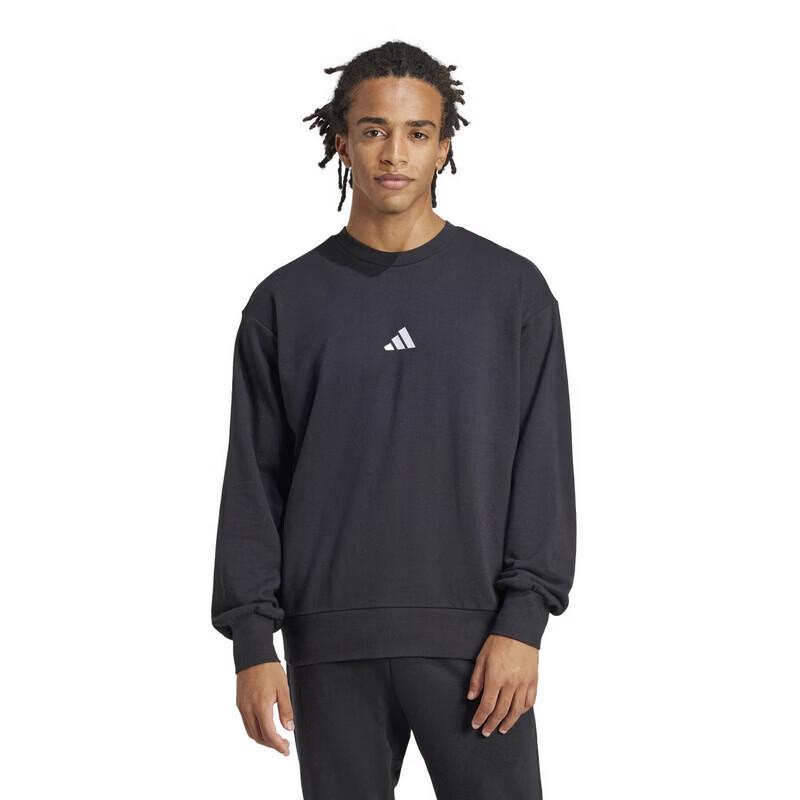 adidas Мужская толстовка M FEELCOZY SWT Модная Повседневная Спортивная