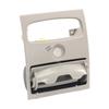 For Ford Ranger T6 T7 T9 Mazda BT50 Front Roof Console Reading Light Cover Glasses Box Trim Car Accessories CN15-A519A58-AA