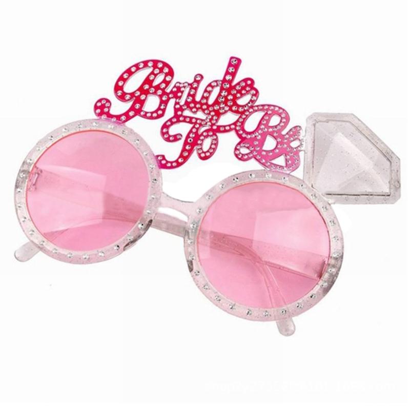 Flamingo Party Glasses Hawaii Party Sunglasses Beach Sunglasses Party Favor M6CD