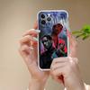 Hip Hop Rapper Asap-Rocky For IPhone 17 16 16e 15 14 13 12 11 Pro Max Mini Plus Phone Case