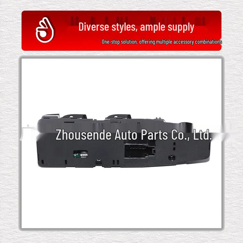 61319362116 — это главный выключатель стеклоподъемника для моделей BMW X5, F15, F16 и F48 2013-2019 годов выпуска.