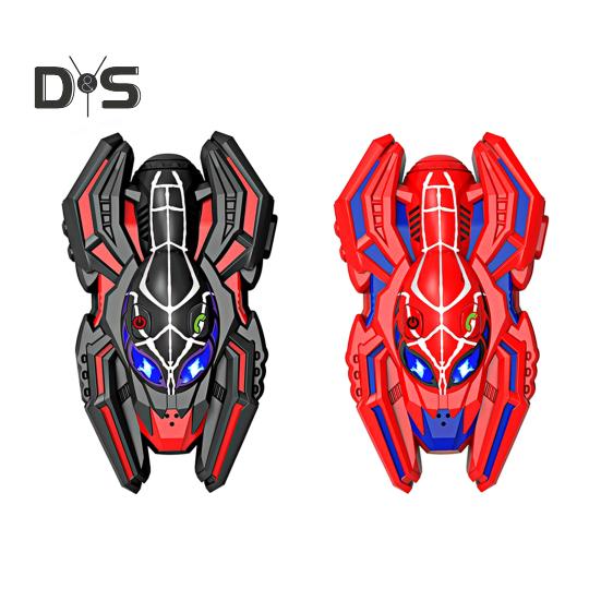 2 шт. Детская игрушка-интерком «Паук» с антенной, дальнего действия, для мальчиков и девочек, для взаимодействия родителей и детей, для использования в помещении и на открытом воздухе, для детей, портативная беспроводная игрушка-интерфон