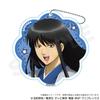 Gintama Trading Acrylic Keychain Battle Ver. 5-Piece Box