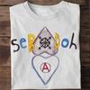 Unisex Shirt Cotton Oversize Large Size New Camiseta Sebadoh Defend Yourself, Presente Para Fãs, Qa939