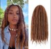 Big Afro Dreadlock Crochet Wig - Curly Marley Hair Synthetic Fiber