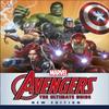 Marvel Avengers Ultimate Guide New Edition by DK Hardback Book 9780241301708