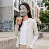 Moisture-wicking UV-resistant Face Mask Ice Silk Face Protection  Summer Season