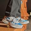 Reebok Классические кожаные Hexalite 'Серые' мужские 100074406