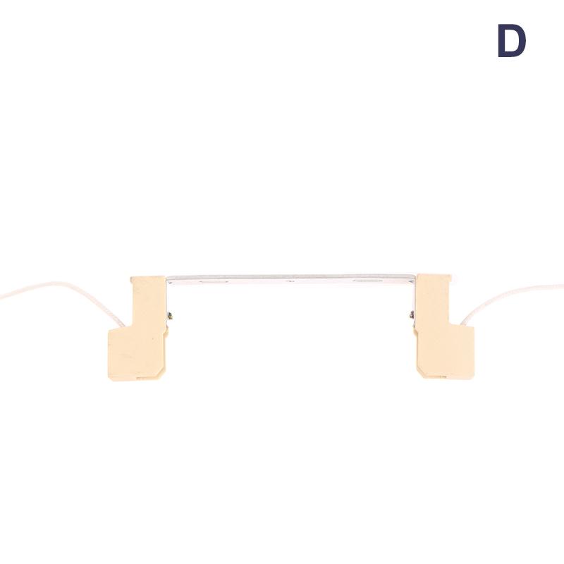 78/118/135/189 мм R7S галогенная лампа прожектора керамический адаптер держателя цоколя лампы