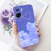 Чехол для Honor 90 Lite CRT-NX1 Стильный Чехол с Рисунком Цветов и Бантом Мягкий Тонкий Чехол для Телефона Для Honor 90 Pro Honor90 Lite 90Pro Fundas