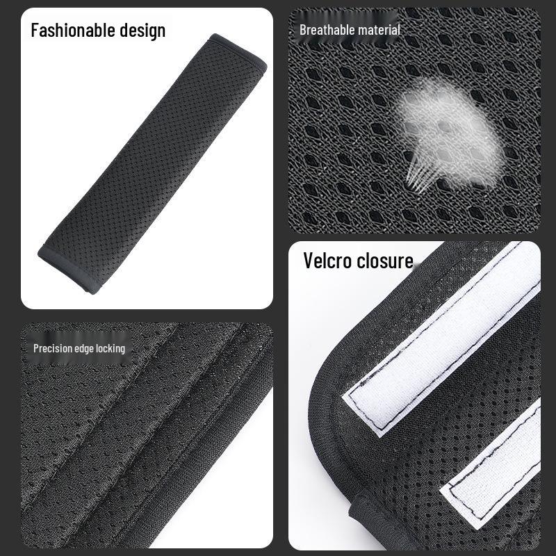 Универсальная накладка на плечо ремня безопасности для четырех сезонов