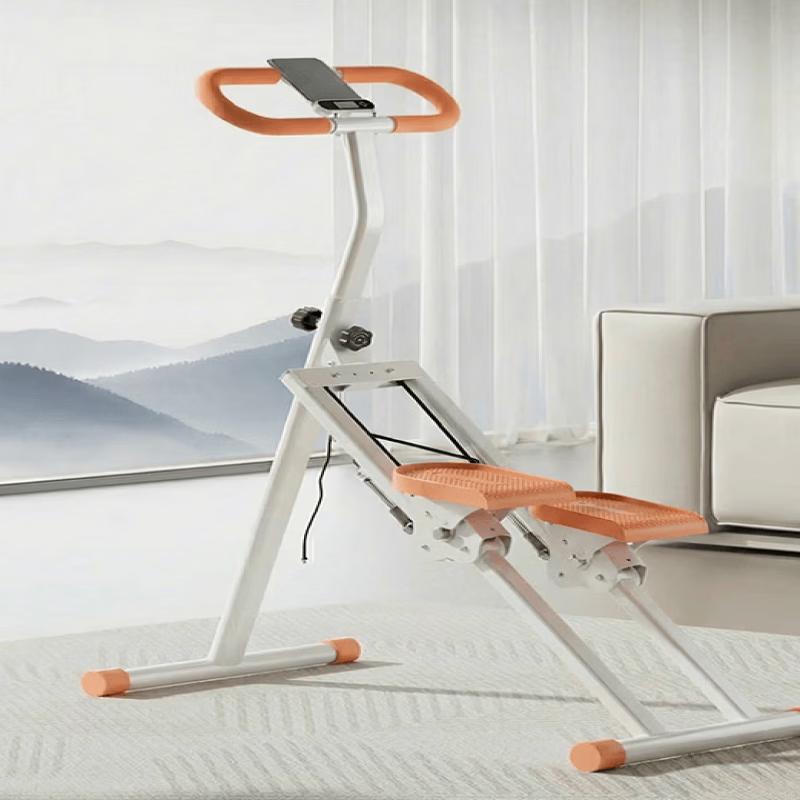 TLXT Multifunctional Home Stair Climber with Digital Display CN plug (adapter included)
