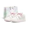 Dunk Shopping Bag, Vanilla Pudding Slip Resistant Abrasion Resistant Low Top Skateboard Shoes Women's IB3484-001(Team2362-S-BOX)