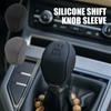 5-speed Car Gear Shift Knob Cover Handle Protective Covers Gear Shift Knob Cover Gear Shift Cover