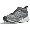 HOKA Speedgoat 6 Mid GORE-TEX Астероид Космический серый Женские кроссовки 1155153-ADC