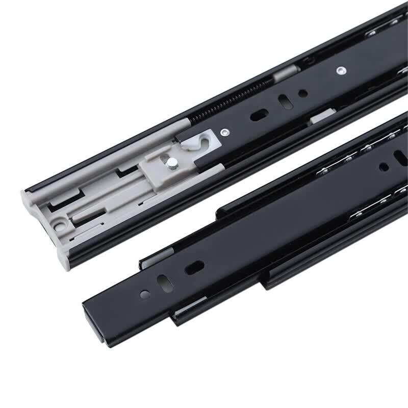 GUYU Hydraulic Damping Soft-Close Drawer Slide Rail